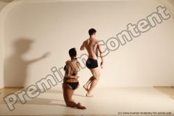 Pasodoble Reference Poses